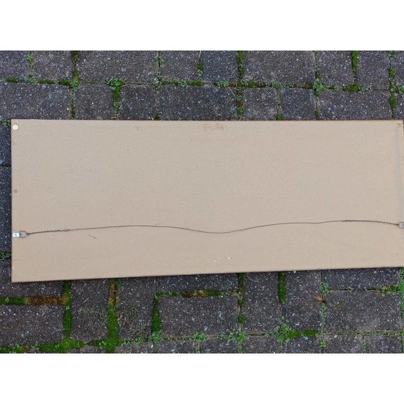 The Rocky Springs Dentzel Carousel Lancaster PA Artwork Print Signed Numbered - Picture 8 of 10